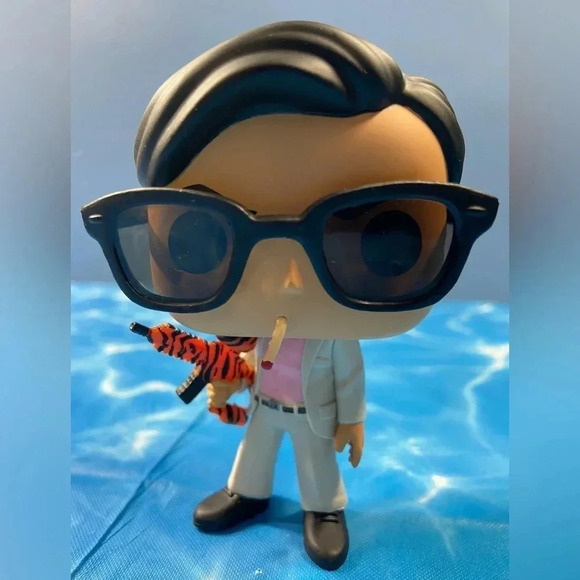 Community - Señor Ben Franklin Chang - Funko Pop! #842 - Picture 9 of 9